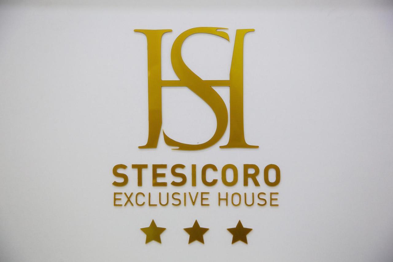 Stesicoro Exclusive House Apartment Катания Екстериор снимка